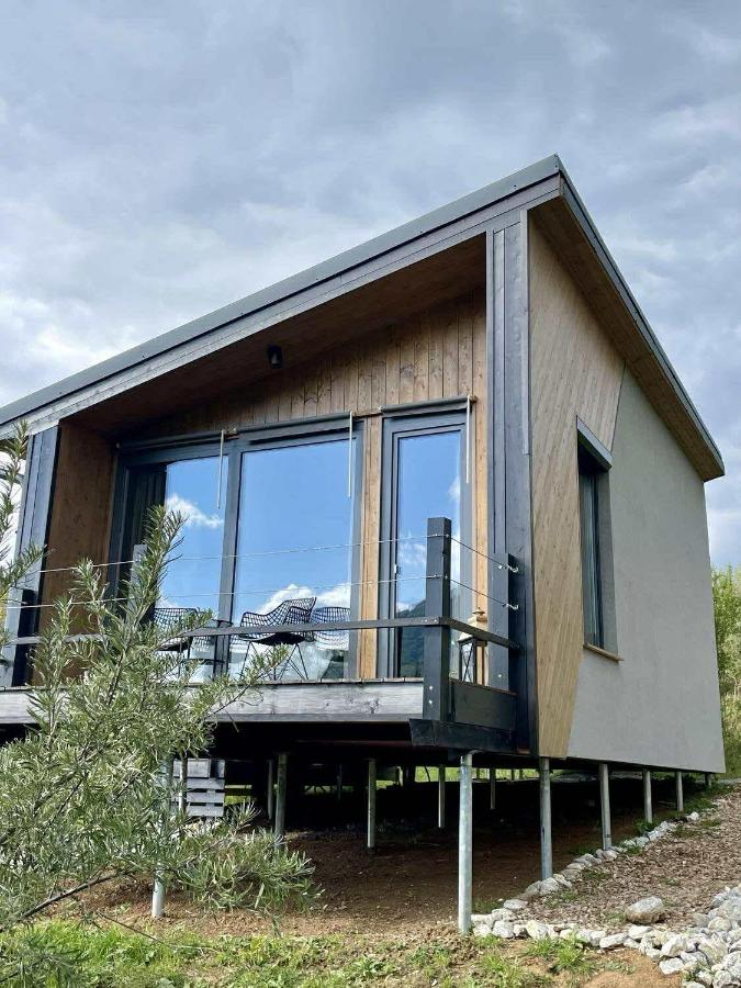 My Wood Cabin - Mokka - Ferienwohnung Bélapátfalva