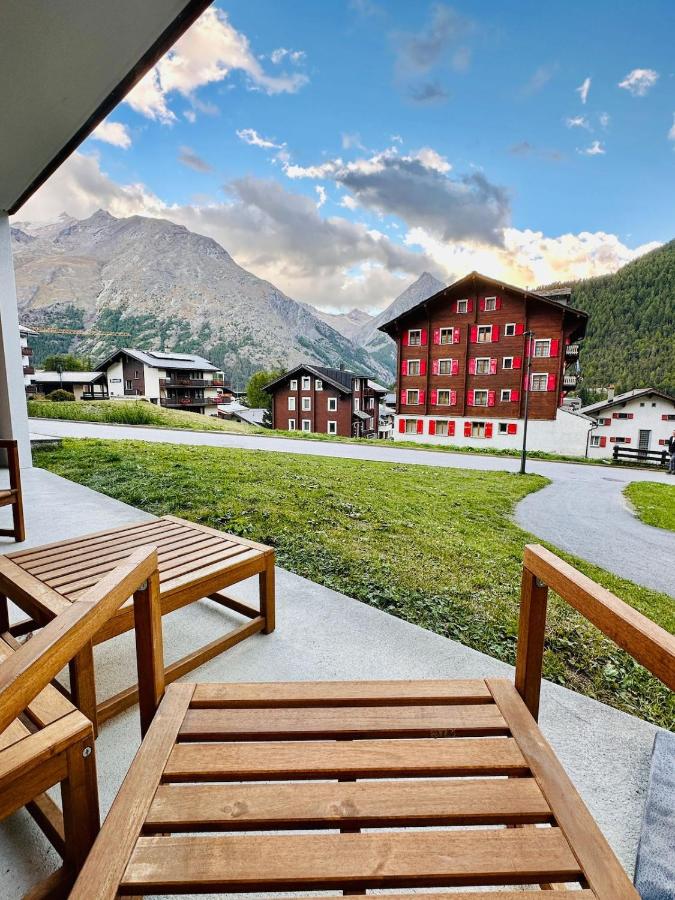 Peak Apartment - Saas-Fee - B&B Saas-Fee