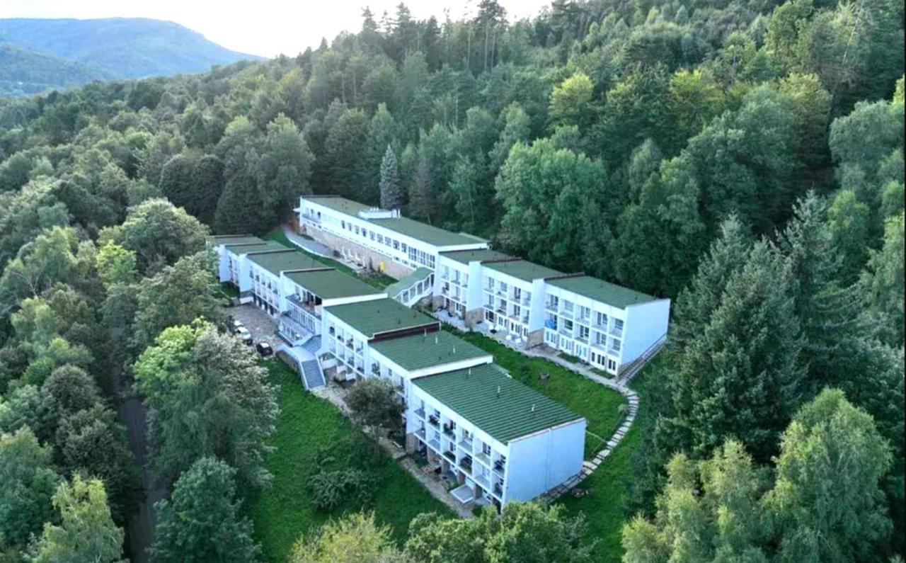 Apartament NIEBO Ustroń - B&B Ustroń