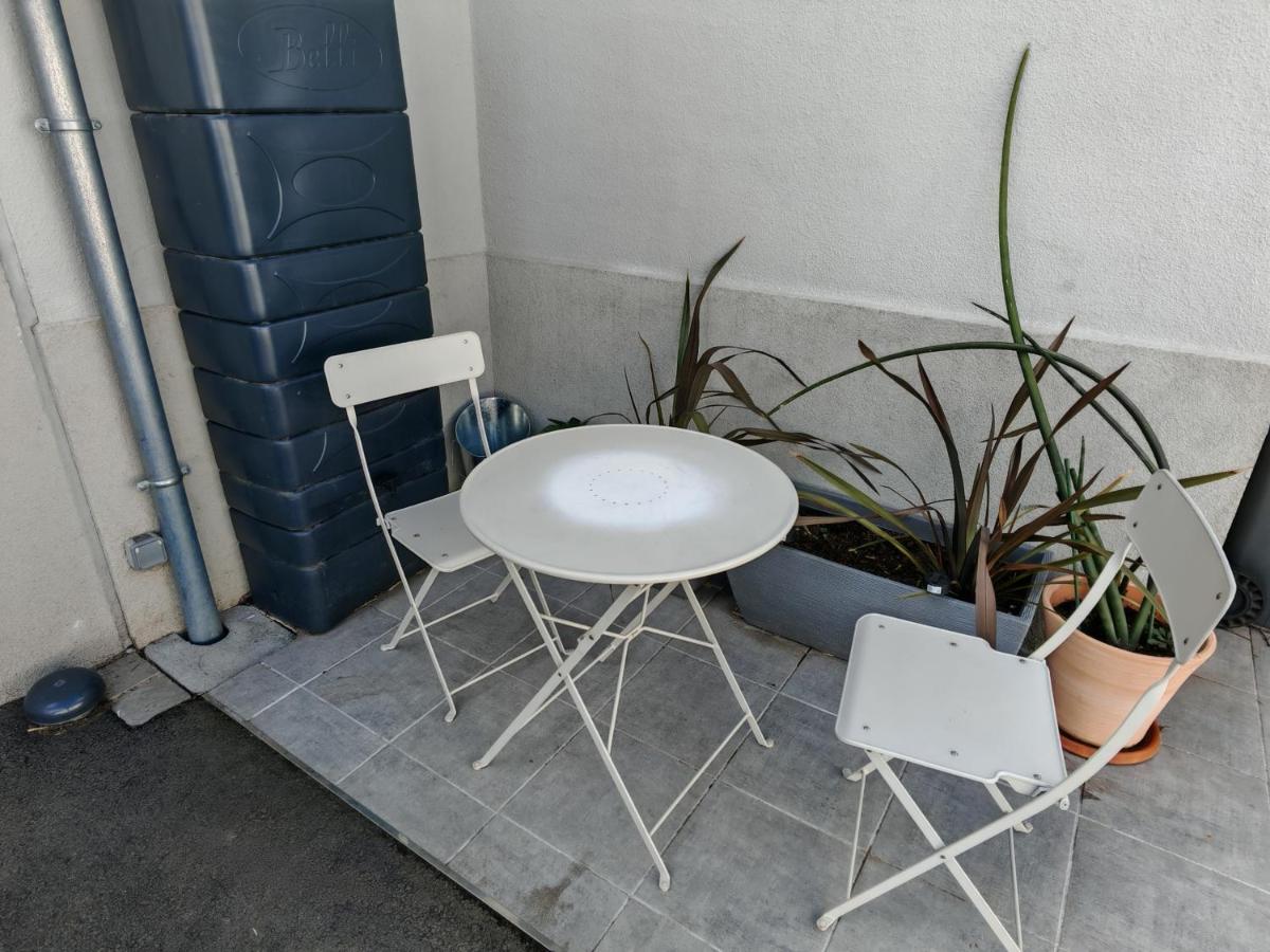 Suite avec parking 24h du mans - Bed and Breakfast Le Mans