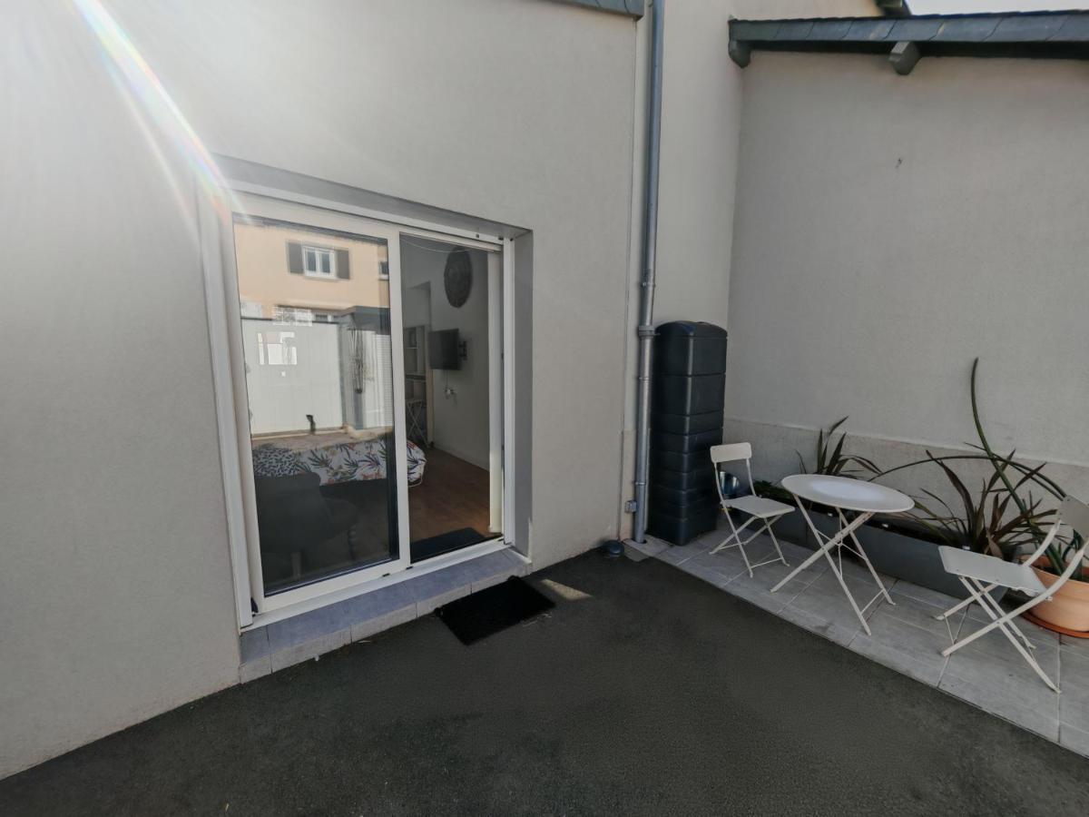 Suite avec parking 24h du mans - B&B Le Mans