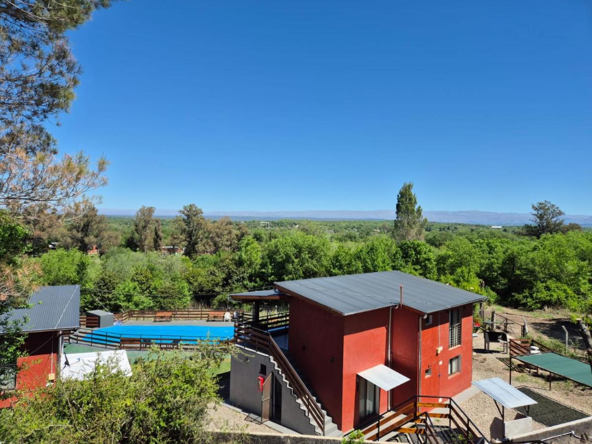 Chalets de la paix - Bed and Breakfast Santa Rosa de Calamuchita