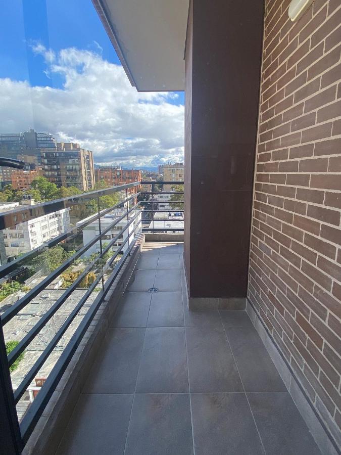 Edificio Area 93+ - B&B Bogotá