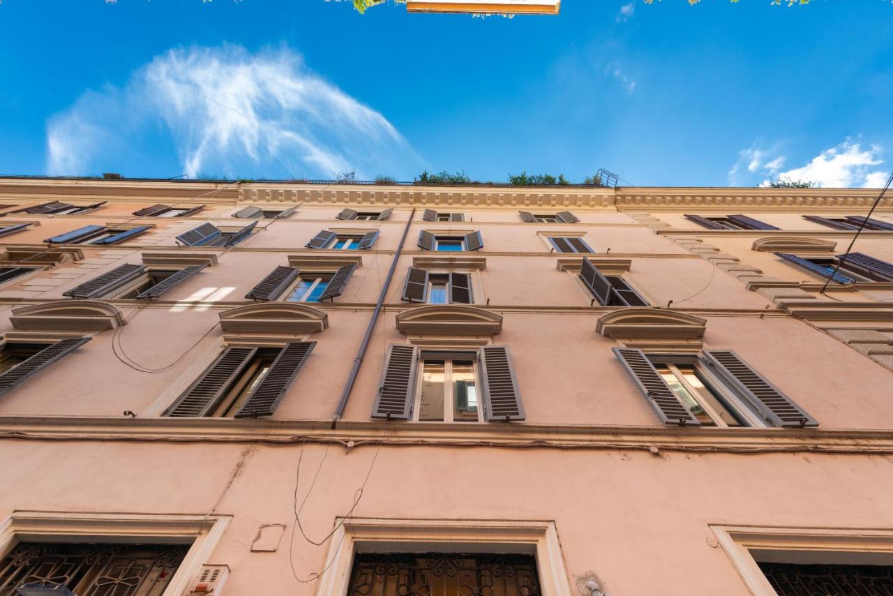 Piazza del Popolo appartamento via Brunetti - B&B Roma