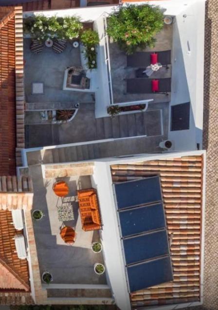 Deluxe Tweepersoonsstudio