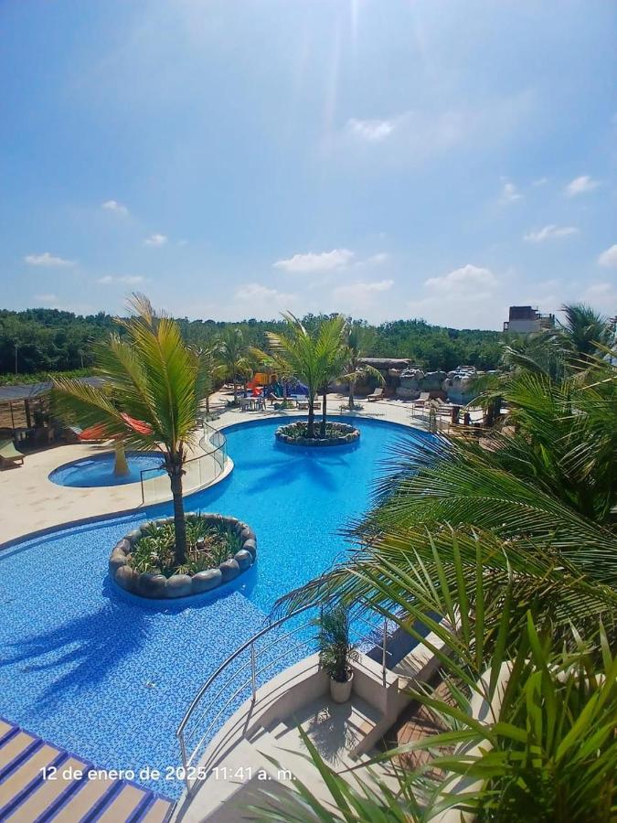 Private Suite with Jacuzzi and sea view - Tolú - B&B San Silvestre