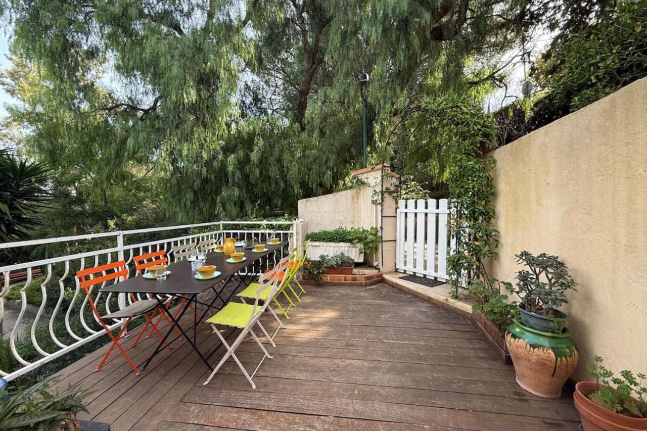 Le Rivage - Appartement au coeur du Village - B&B Hyères