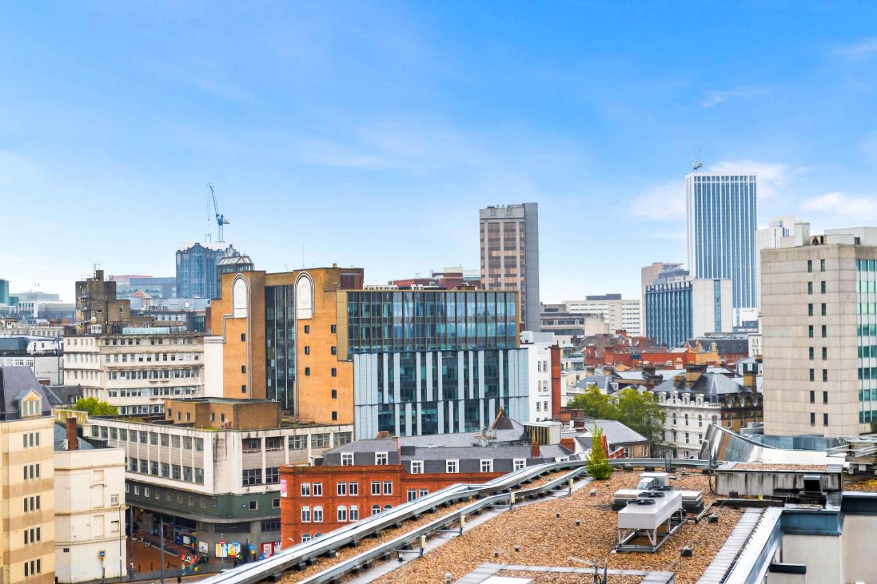 Stylish Apartment - City Centre - Secure Parking - Fast Wifi - Balcony 279O - Chambres d’hôtes Birmingham