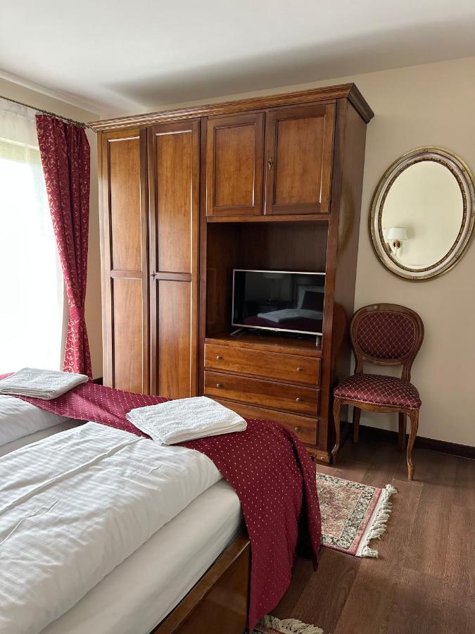 Suite con balcón
