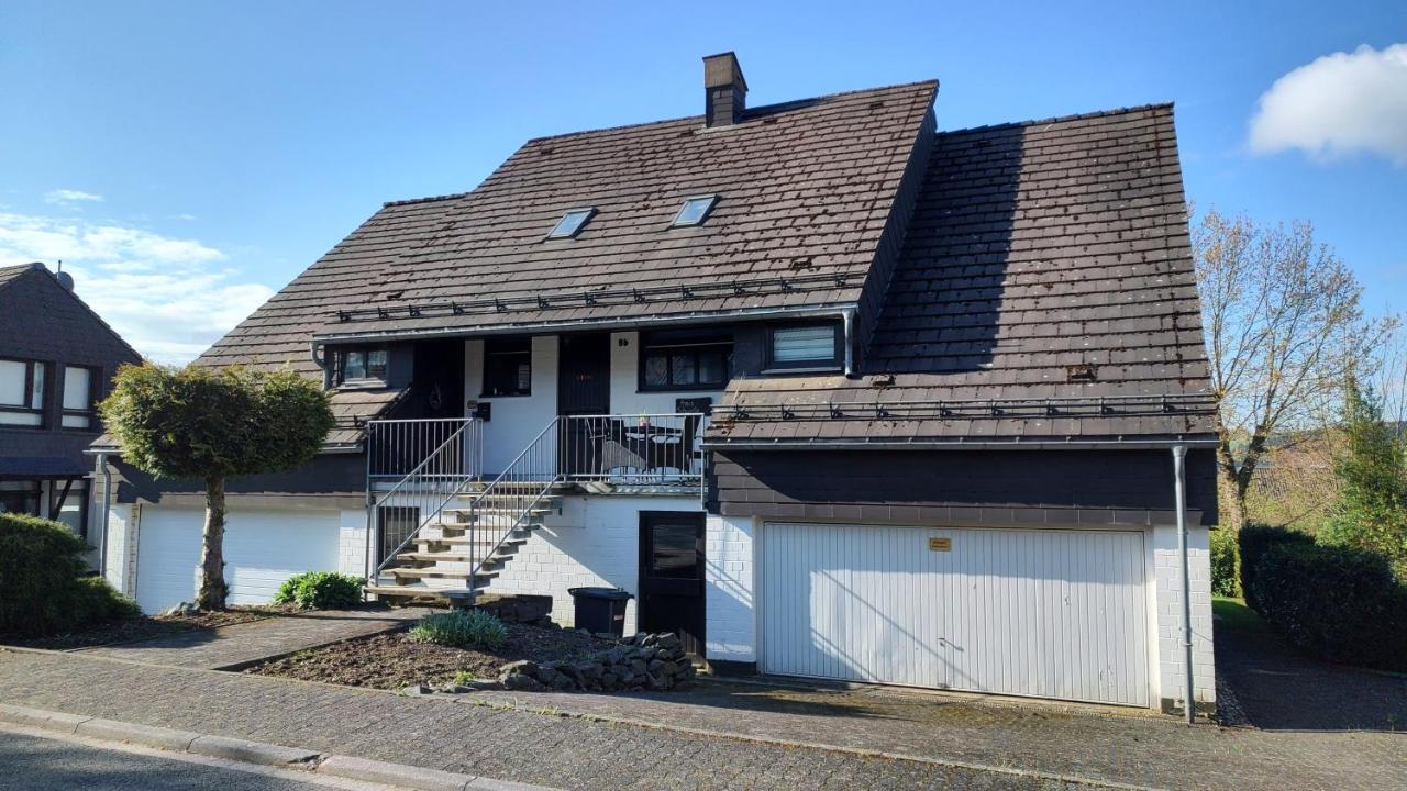 Große Ferienwohnung in Winterberg Hildfeld - Ferienwohnung Winterberg