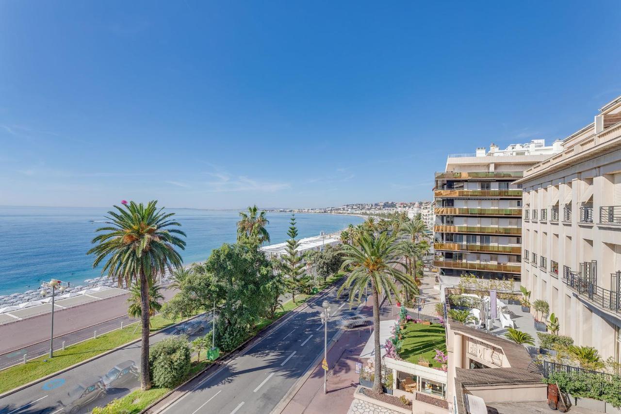 LE 3 PROMENADE AP4424 By Riviera Holiday Homes - B&B Nice