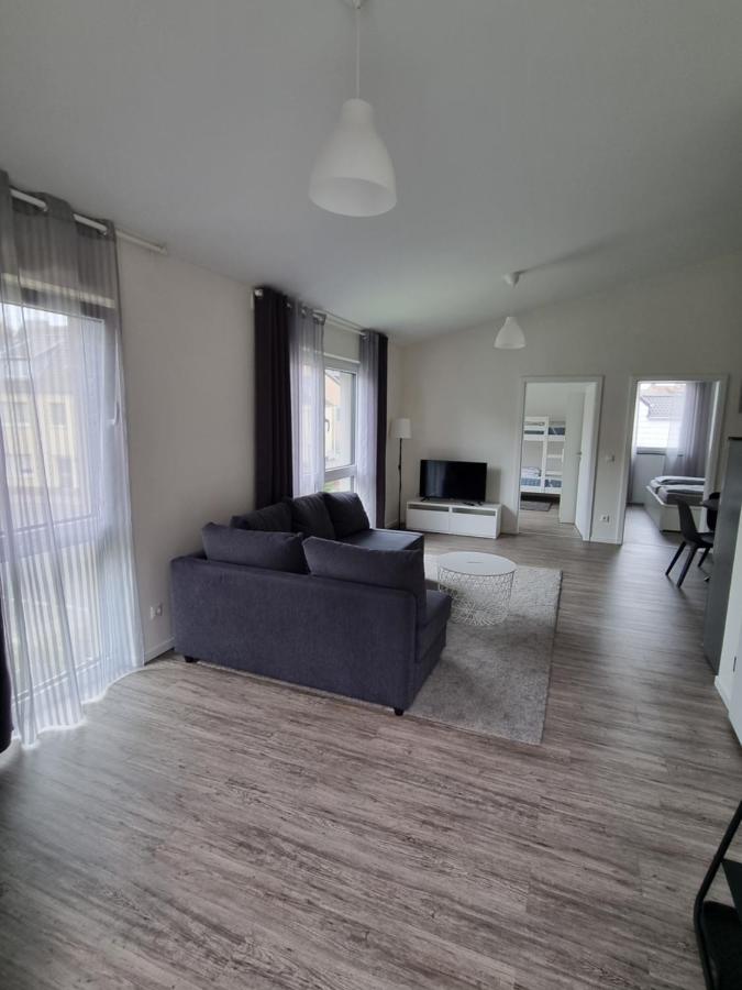 Ferienwohnung Euchen - Chambres d’hôtes Würselen