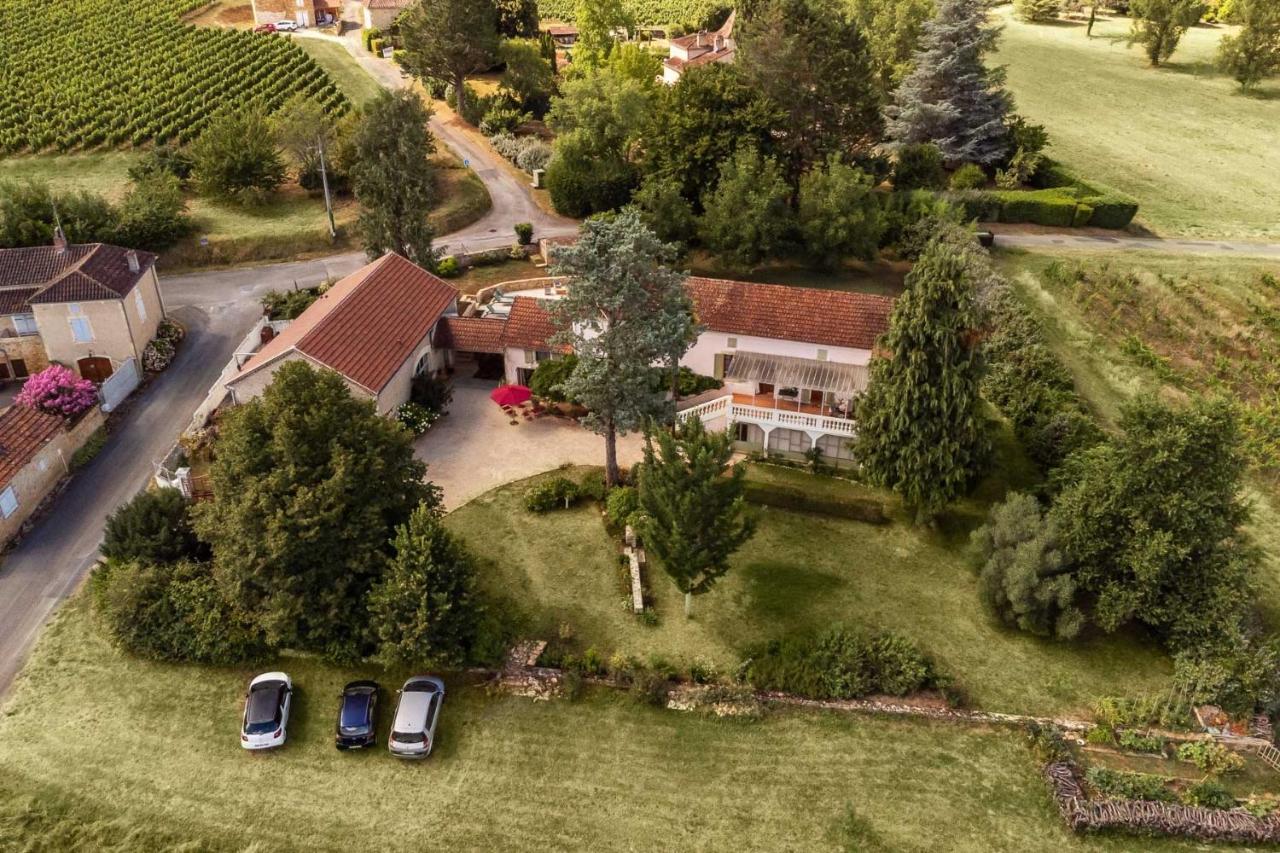 Villa Caormina - B&B Prayssac