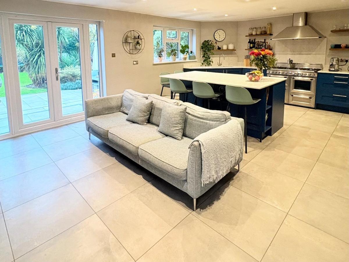 Marlow Family Retreat, Short Stroll into Town - Ferienwohnung Marlow
