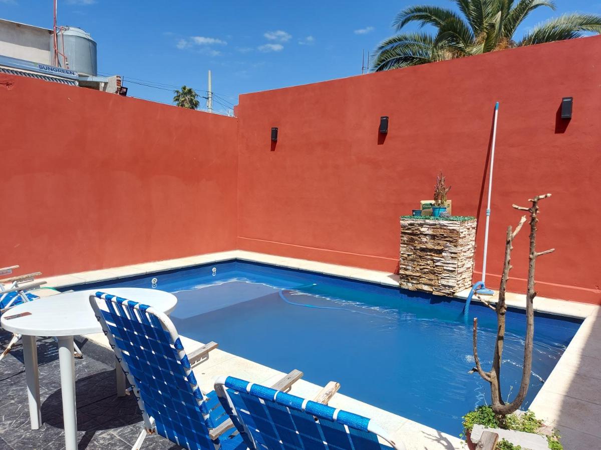 HOSPEDAJE DODERA - B&B Gualeguaychú