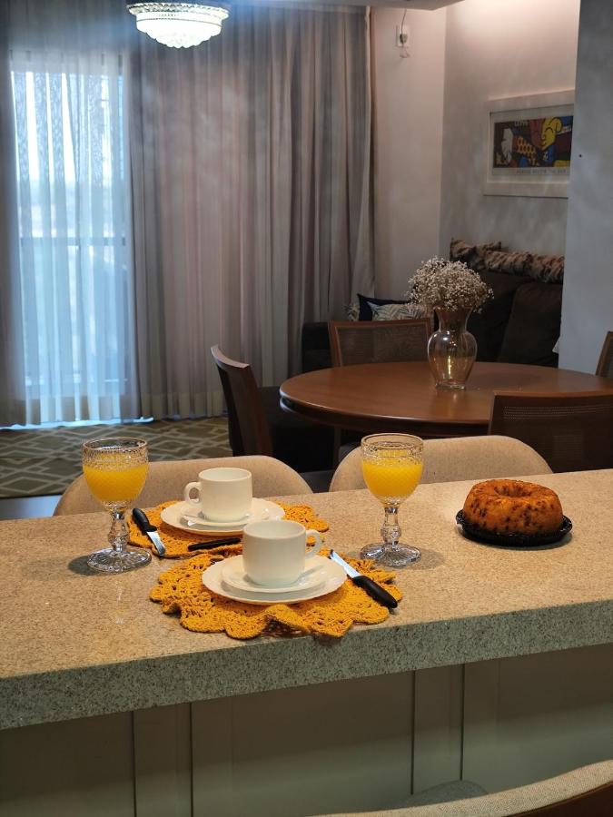 AP central Pôr do sol - B&B Marechal Cândido Rondon