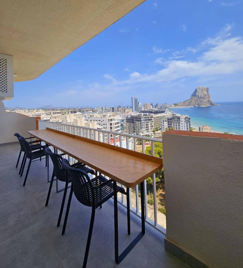 Fabiola - AzulenaCalpe - Chambres d'hôtes Calpe