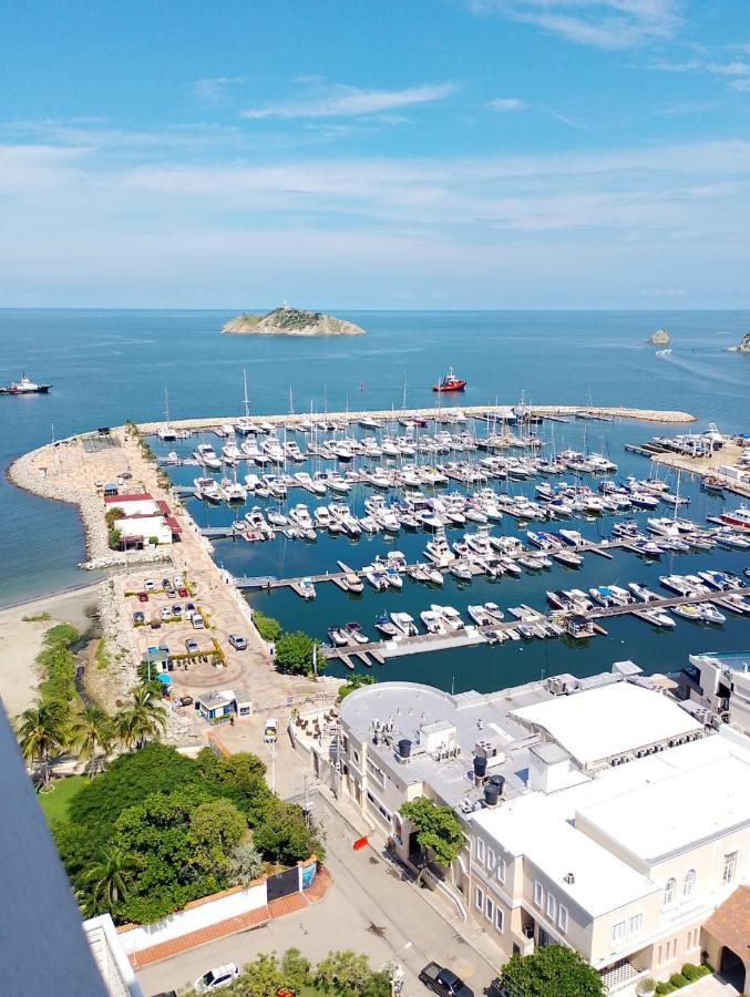 EIRA Suites Marina - By INMOBILIARIA VS - Ferienwohnung Santa Marta