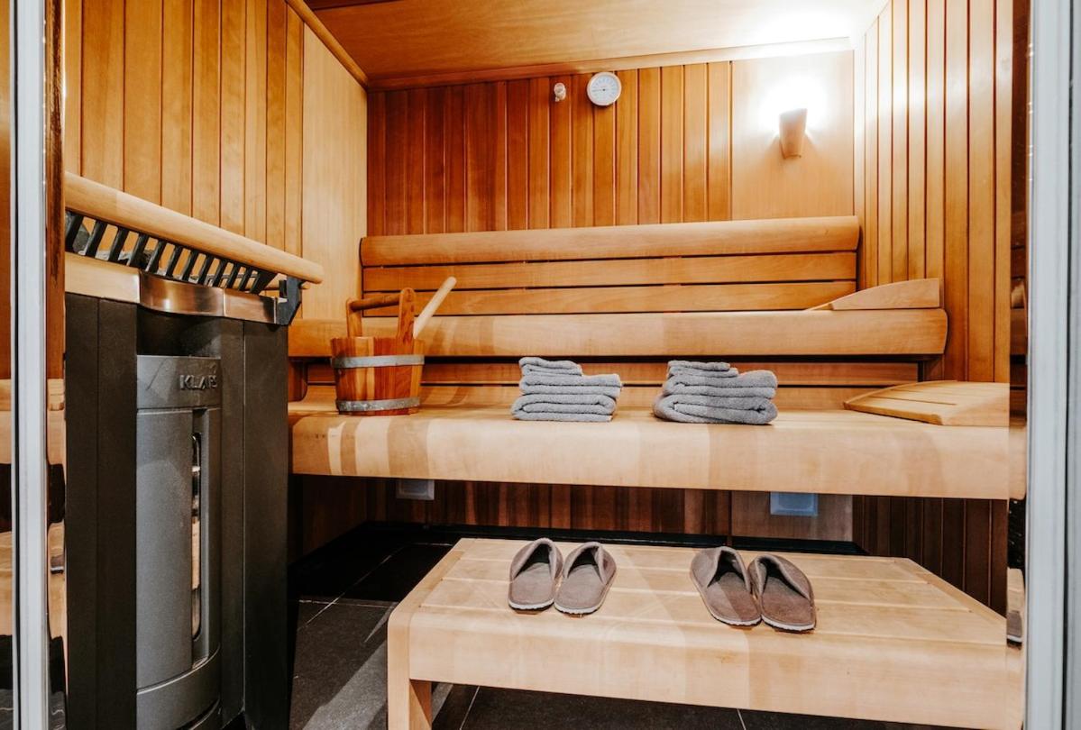 Sauna cottage - B&B Tielt