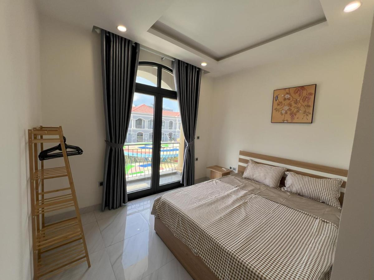 Chambre Double Deluxe avec Balcon