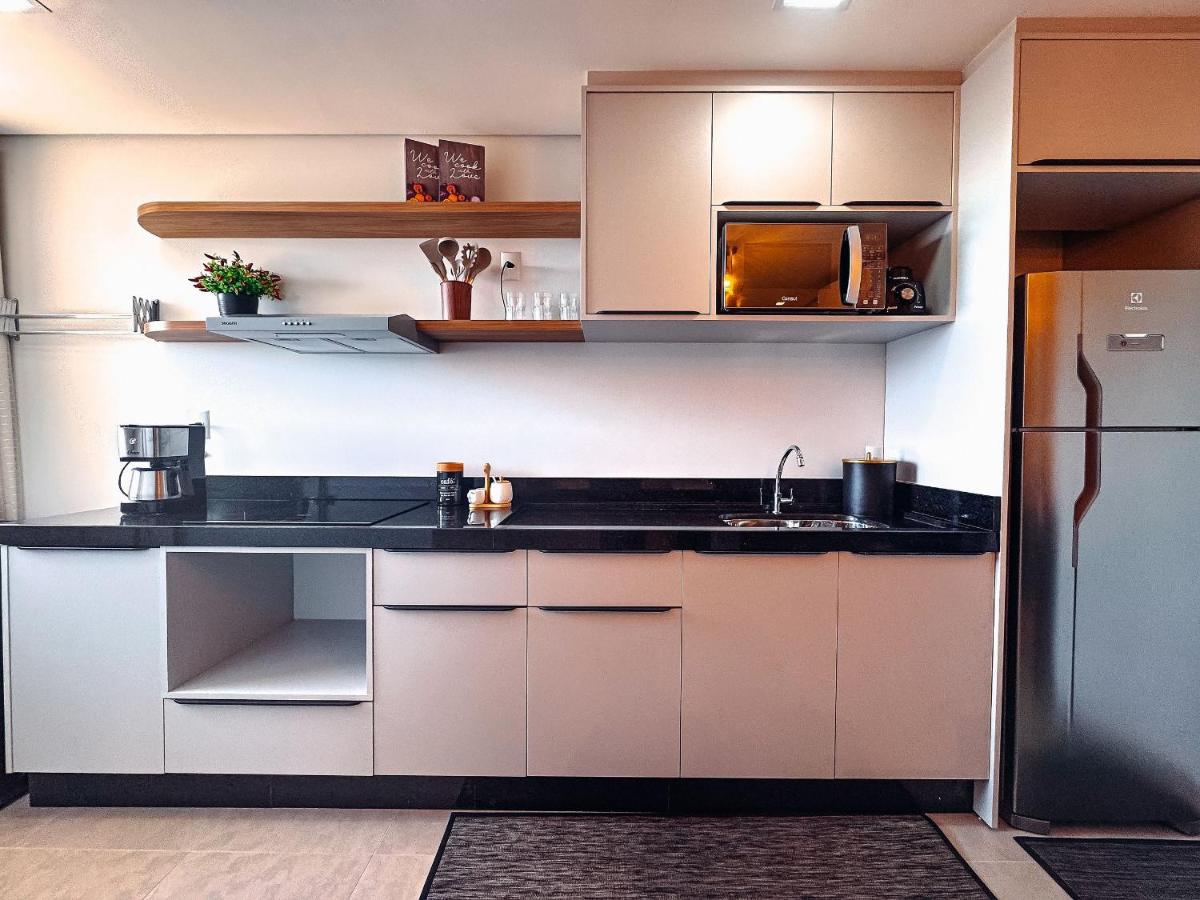 Studio completo e moderno/ próx faculdade Unifebe - B&B Limeira