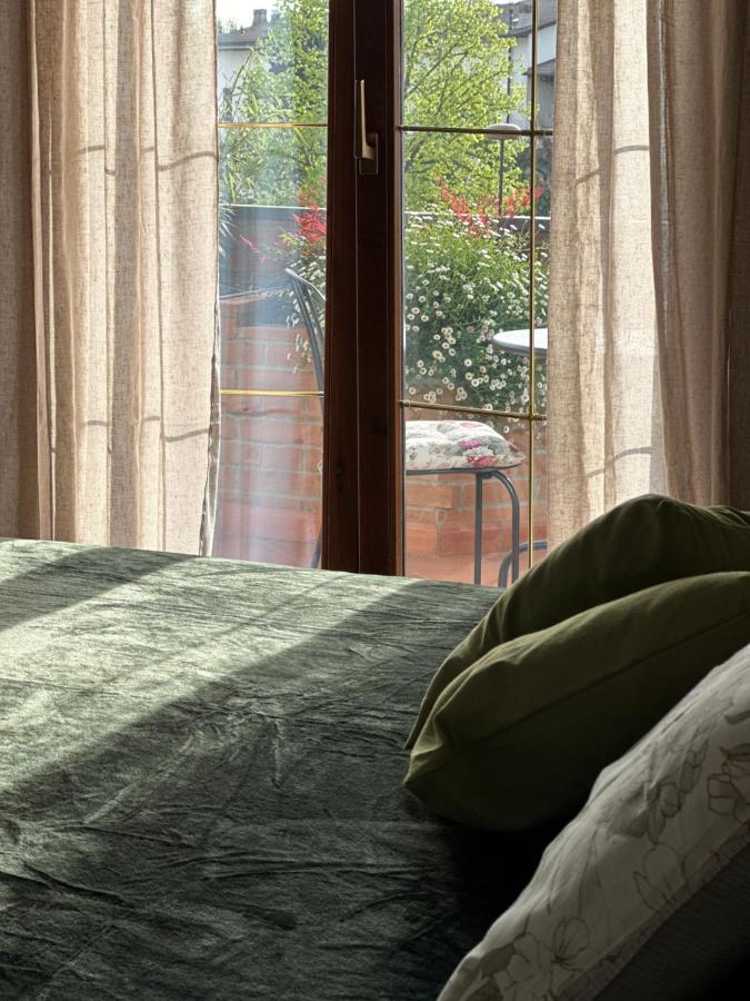 Chambre Double avec Terrasse