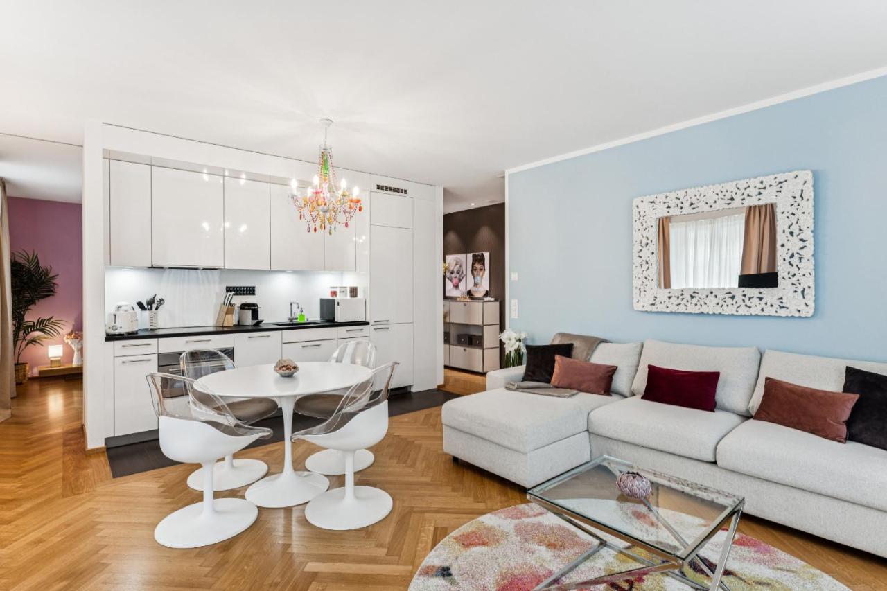 Btqluxtoplocationacfreeparking - Ferienwohnung Zürich