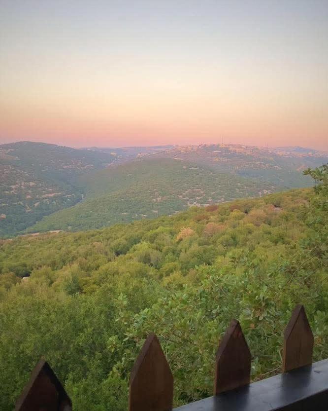 أكواخ الهدهد - B&B Ajloun