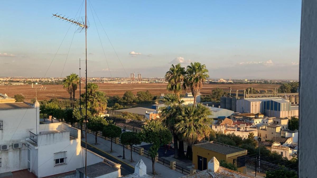the monument's duplex bello - B&B San Juan de Aznalfarache