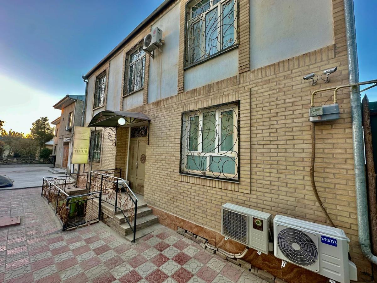 House of Timur - Ferienwohnung Buchara