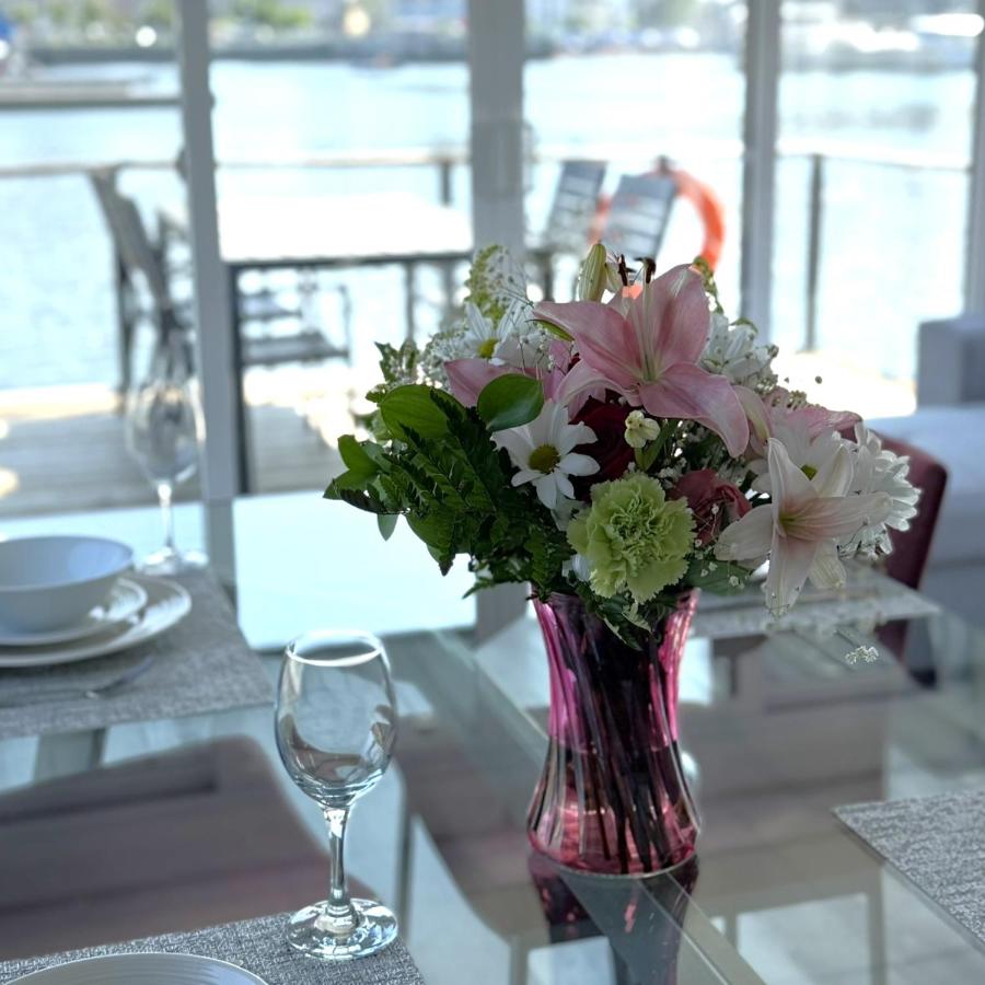 Marina Port de Québec 1 - Maison flottante - Chambres d’hôtes Québec