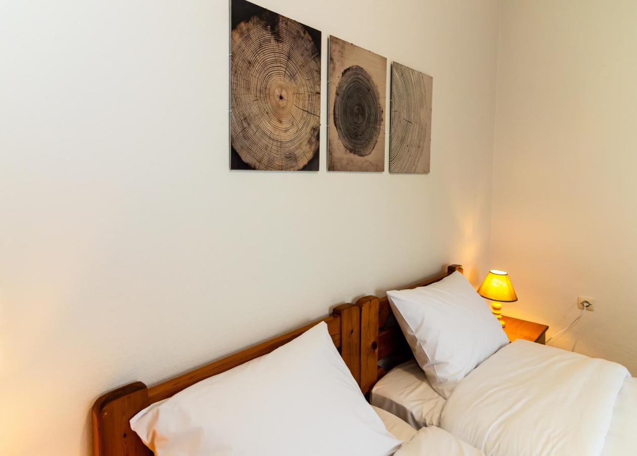 Chambre Double - Vue sur Montagne