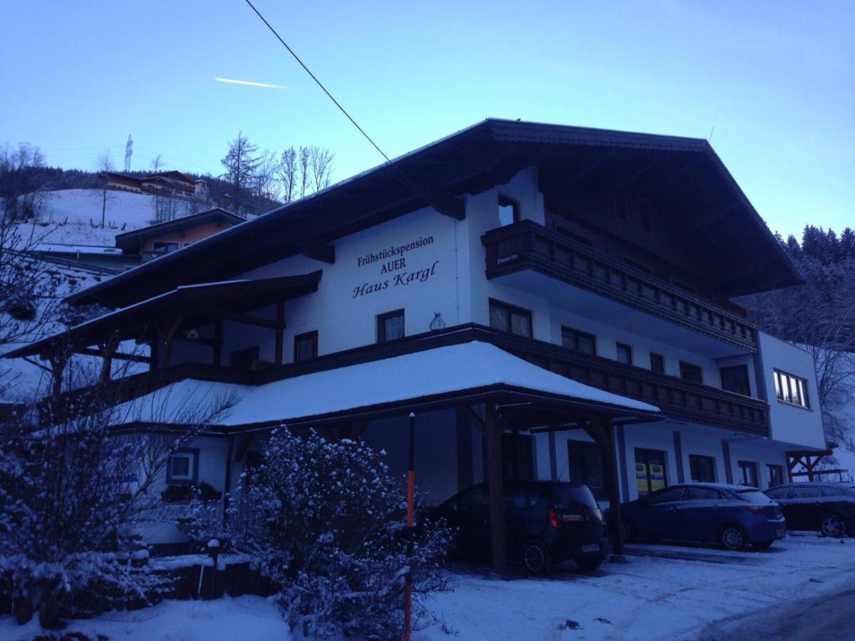 Frühstückspension Auer - Haus Kargl - B&B