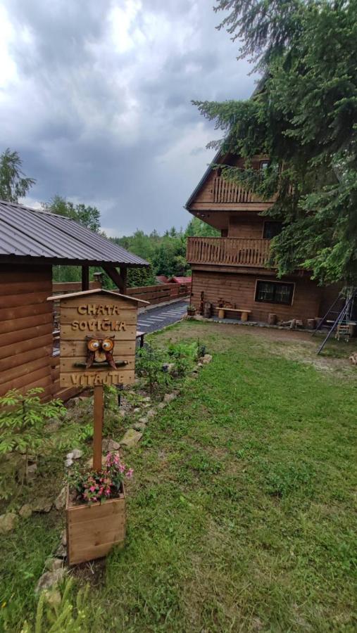 Chata Sovička - B&B Kokava nad Rimavicou