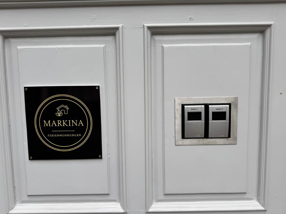 MARKINA - Ferienwohnung - Kiliani I - Ferienwohnung Mühlhausen/Thüringen