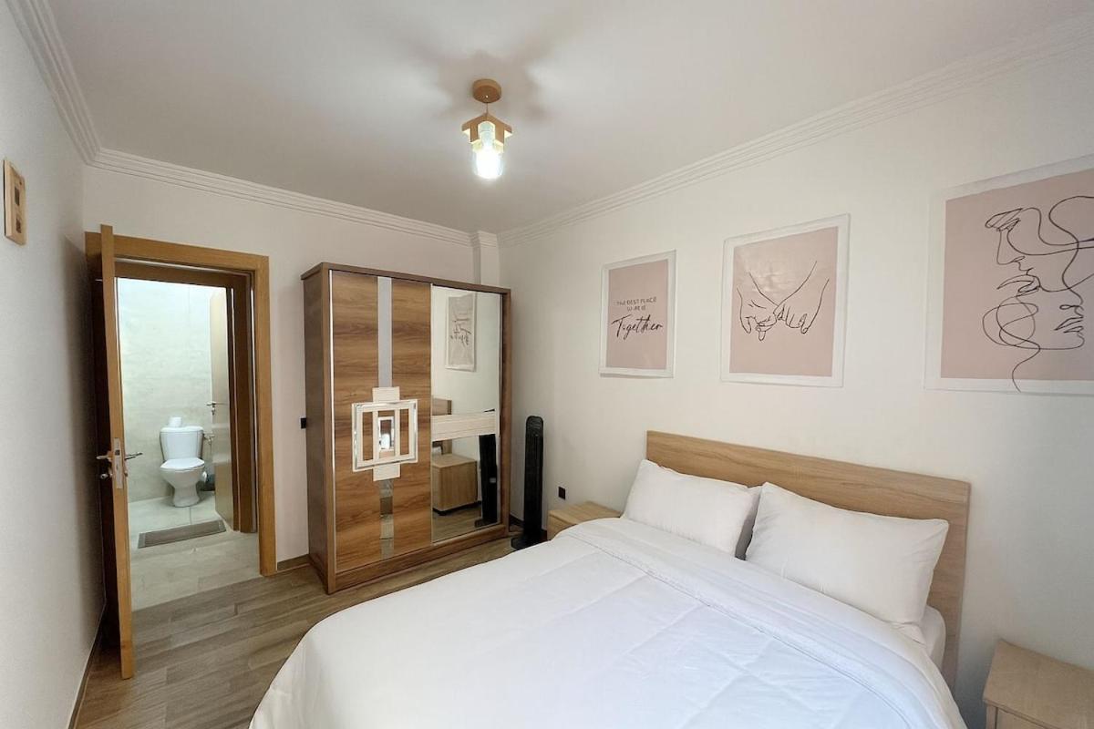 NS 53 by KMREI Properties - Ferienwohnung Marrakesch