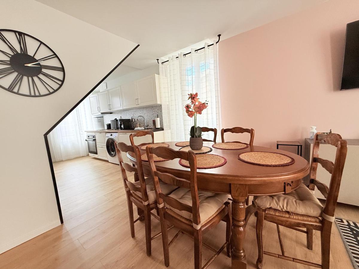 Vinci Vibes - Maison cool pour des voyageurs cool - Ferienwohnung Amboise