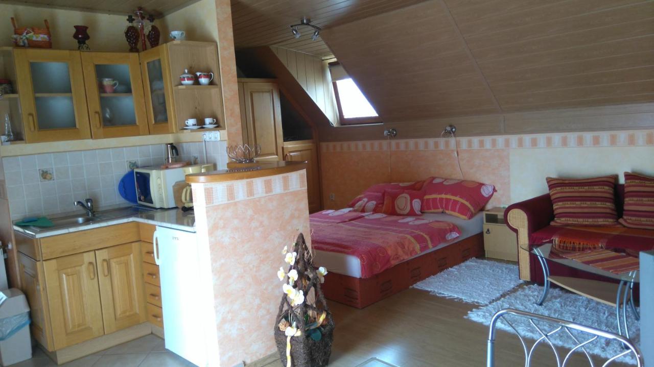 Apartment mit 1 Schlafzimmer