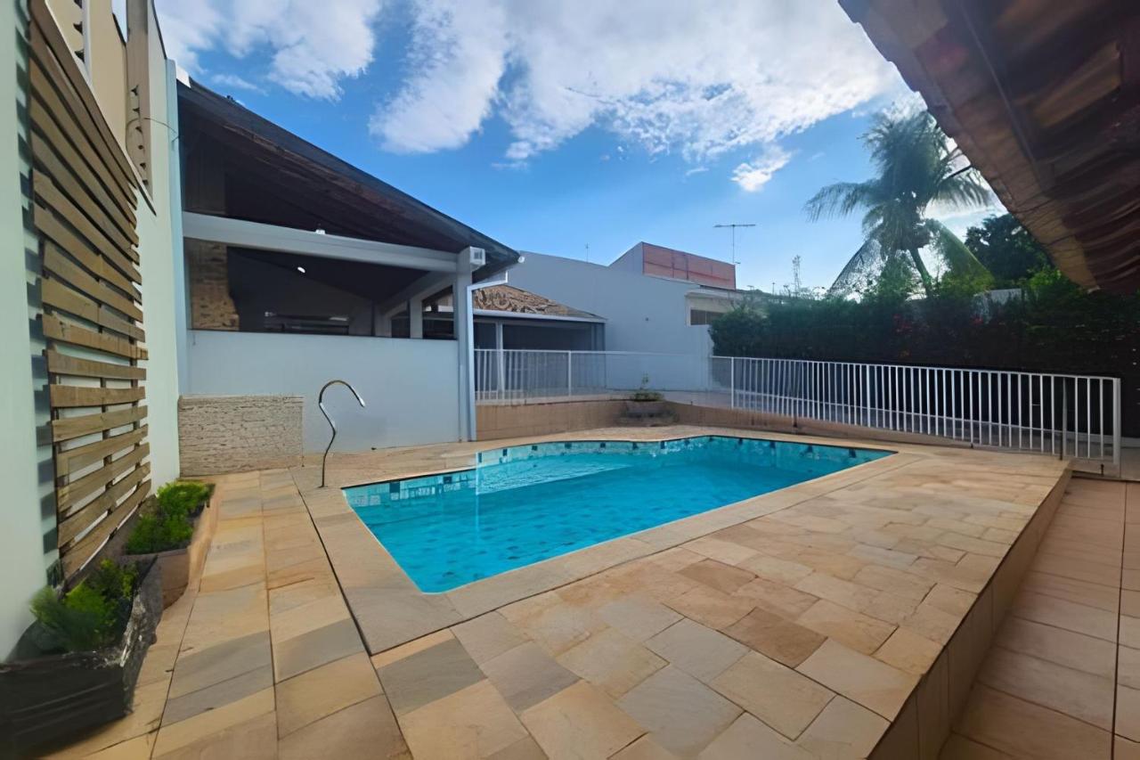 SHB • Piscina | Churrasqueira | Segurança | Cidade - Bed and Breakfast Presidente Prudente