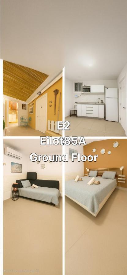 One-Bedroom Apartment - Ground Floor