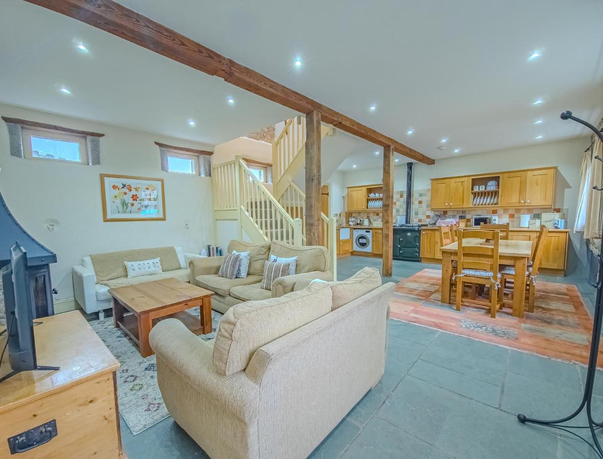 The Dartmoor Hideaway - Bed and Breakfast Widecombe in the Moor