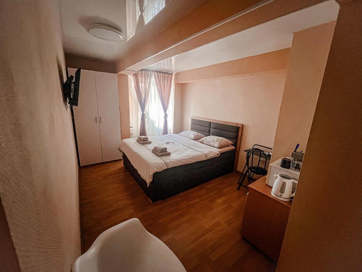 Habitación Doble Pequeña