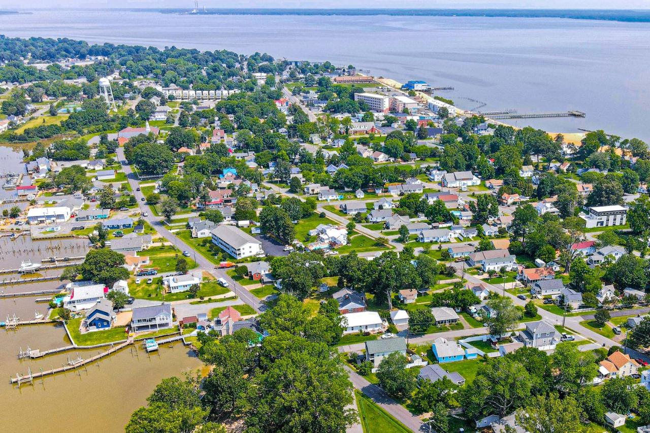 Cozy Cottage Just 2 Blocks From the River! - Bed and Breakfast Colonial Beach