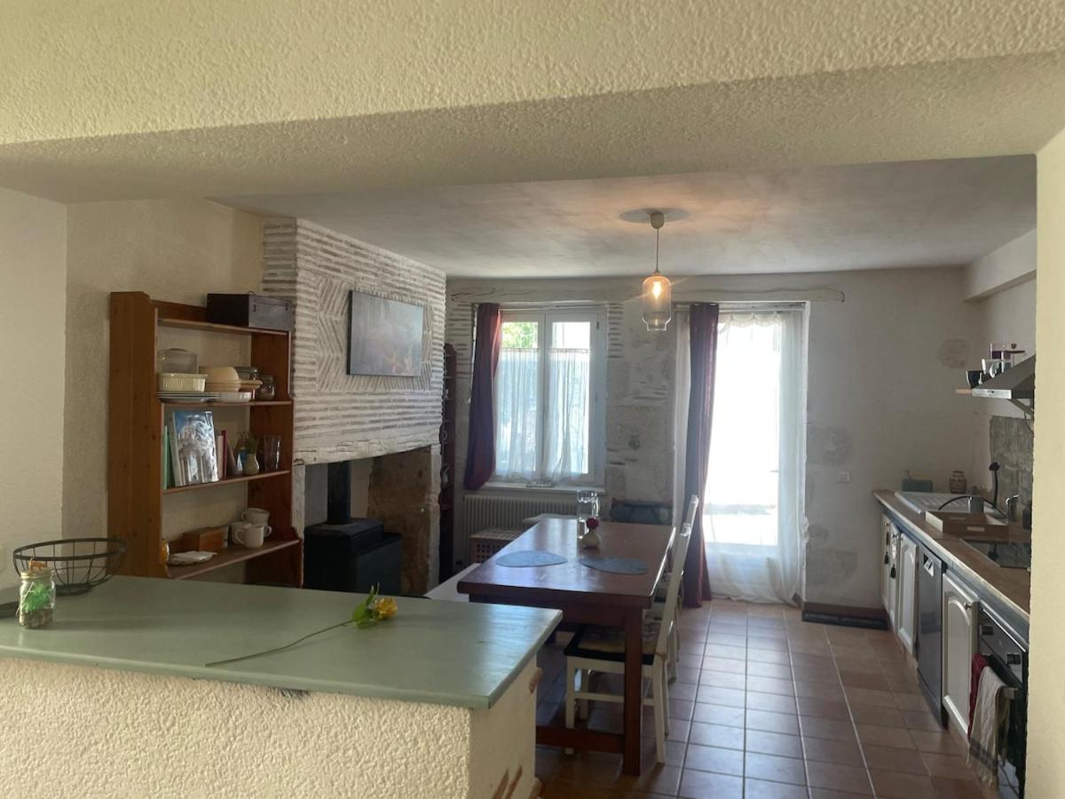 Maison de campagne - Ferienwohnung Barbaste