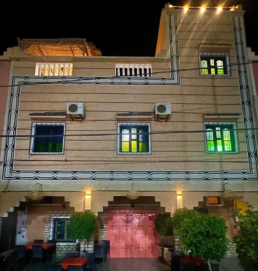 Riad Dar Sahara - Panoramic Rooftop - B&B Nkob