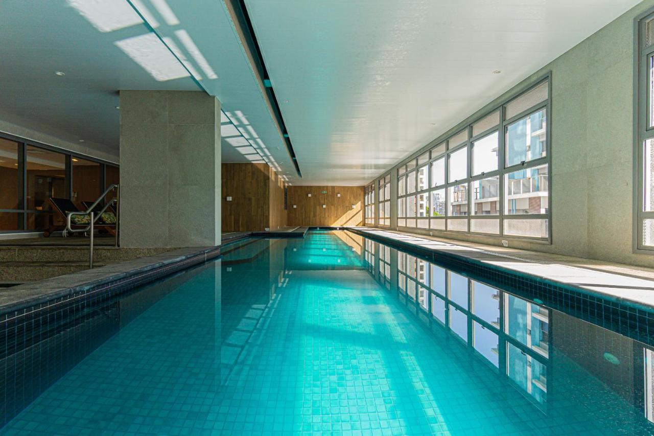 Studio 806 - Z Cotovia, Próximo ao Shopping Ibirapuera - Localização Privilegiada em Moema - B&B San Paolo