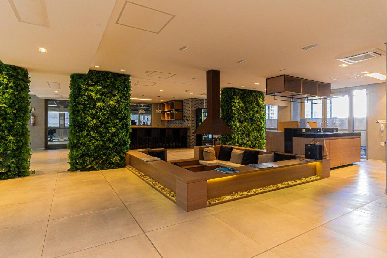 Studio 806 - Z Cotovia, Próximo ao Shopping Ibirapuera - Localização Privilegiada em Moema - B&B San Paolo