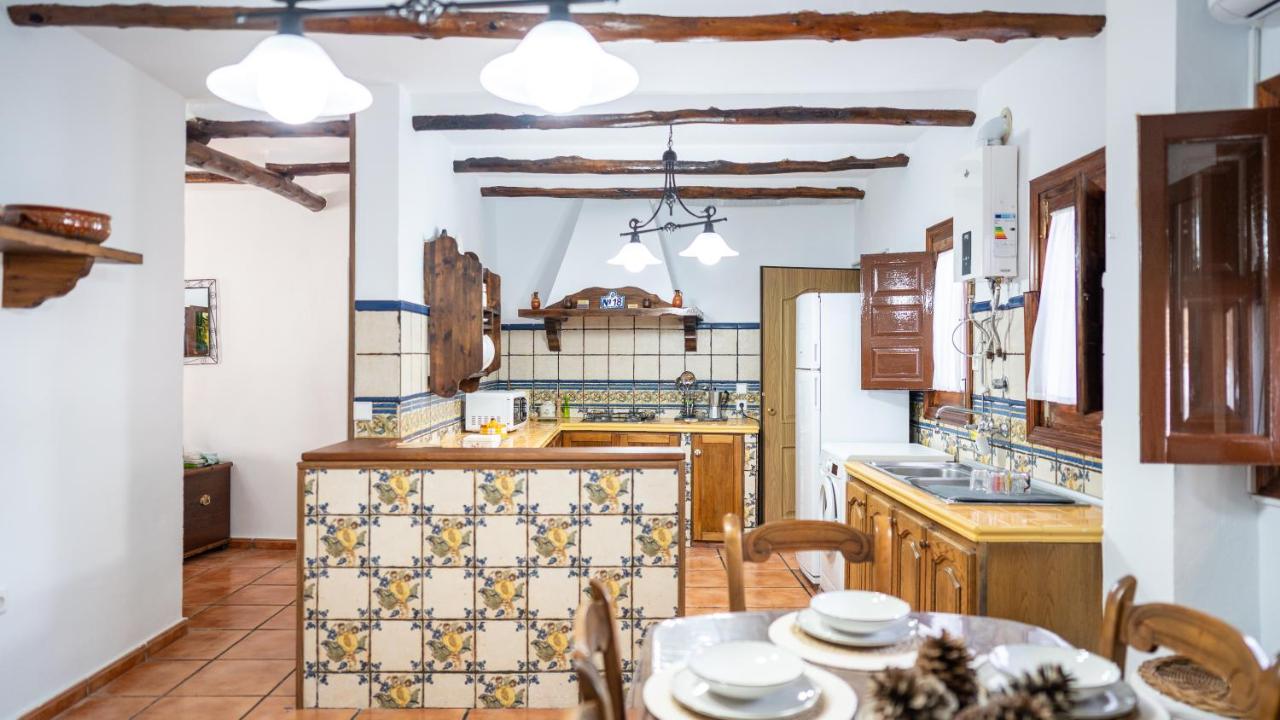 Casa rural el cerezo - B&B Paterna del Río