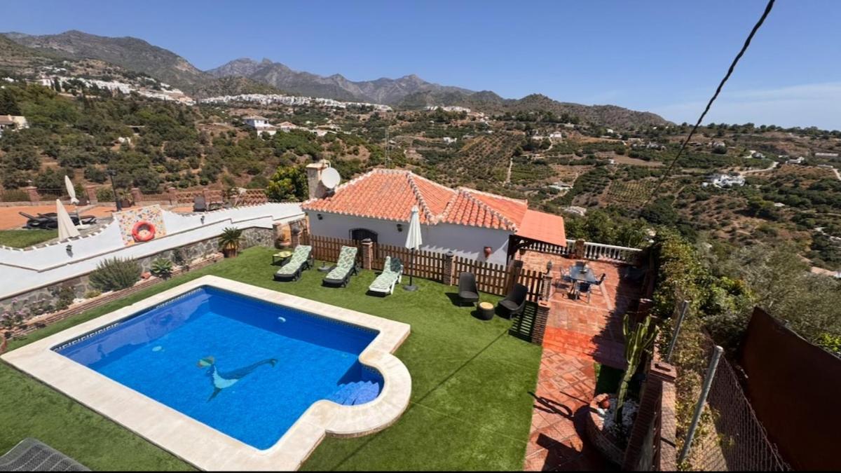 Frigiliana Casa rural, Villa Paloma - Bed and Breakfast Frigiliana