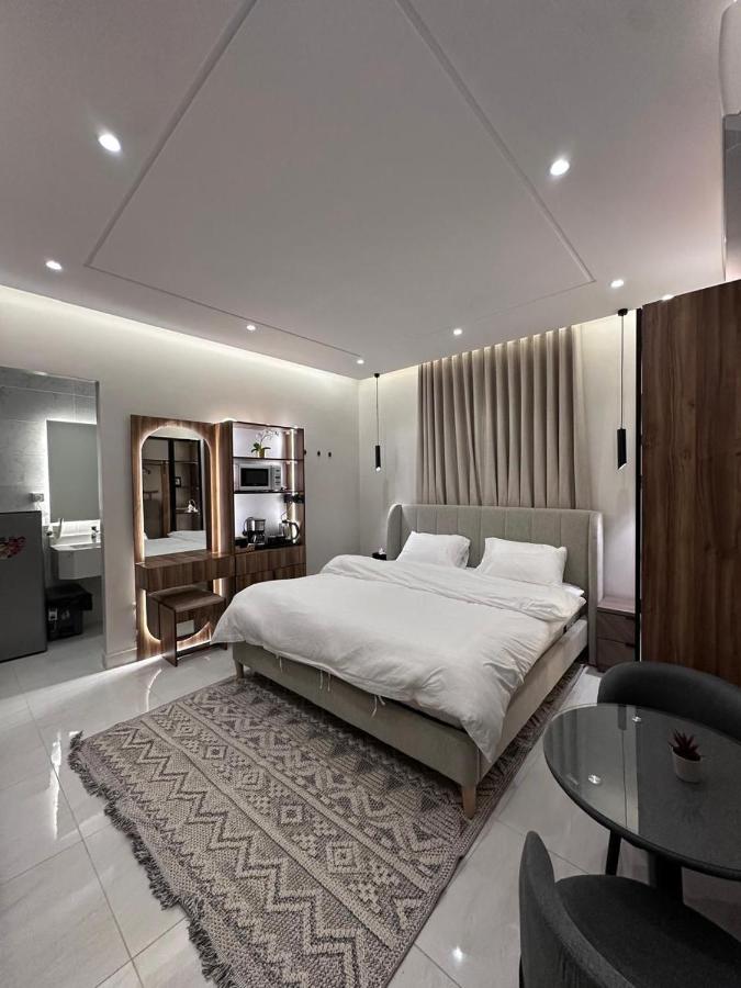 استديو فاخر خلف الياسمين مول - B&B Jeddah